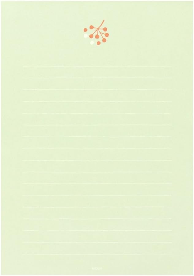 Midori Stationery Mix