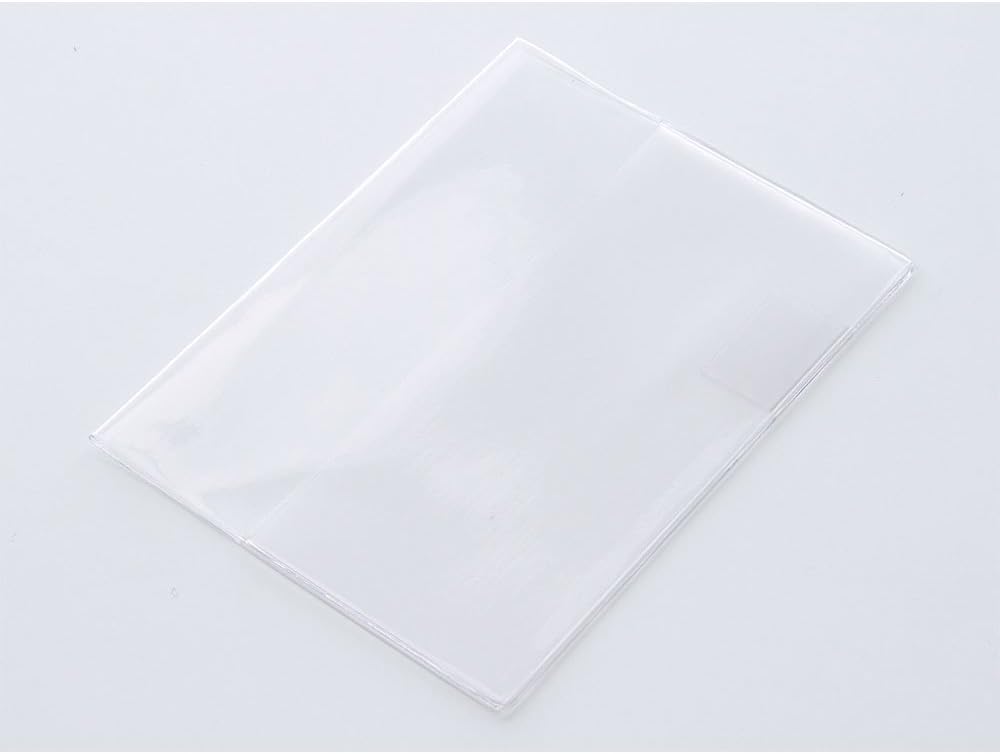 Midori MD Note A6 clear cover (49358006)