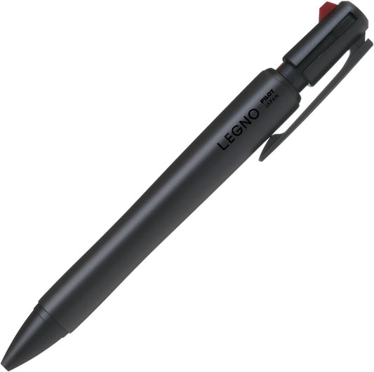 PILOT Functional Writing Instrument Legno 2+1 BKHLE-2SK-B Black