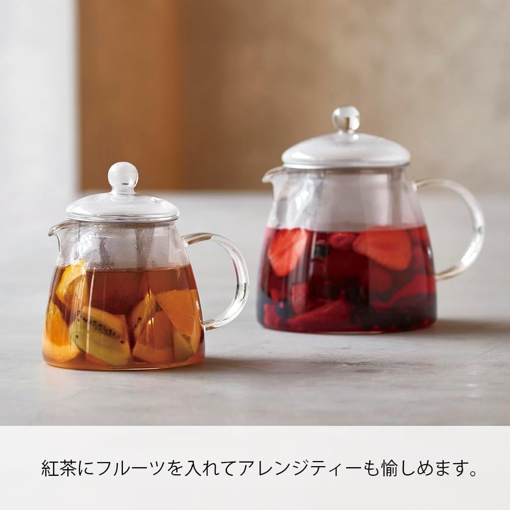 Hario "Pure" Leaf Tea Pot, 700ml