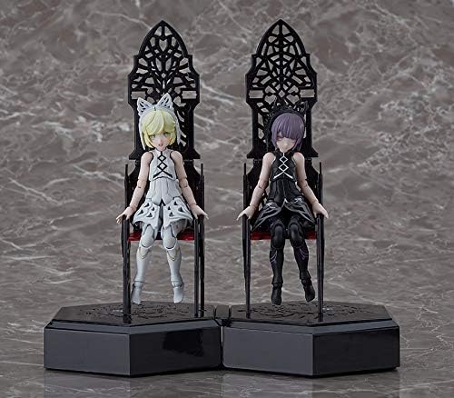 Good Smile Company Chitocerium XCIX albere & C efer 1/1 Scale PS & ABS Assembly Type Plastic Model Resale