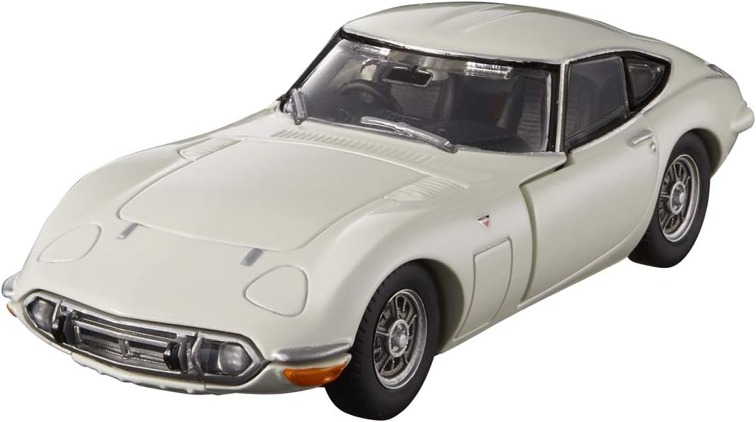 Tomica Premium RS Toyota 2000GT (White)
