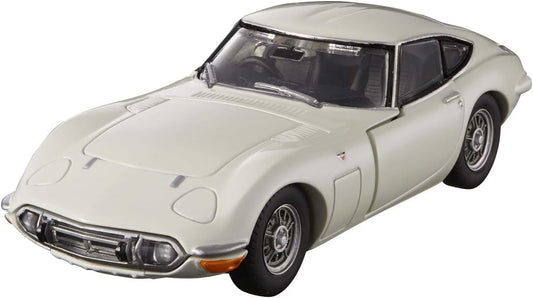 Tomica Premium RS Toyota 2000GT (White)