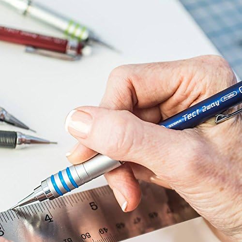 ZEBRA Technical Drawing Pencil Technical Drawing Pen, Black (06111)