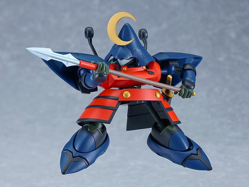 Good Smile Company Lord of Lords Ryu-Knight: S3 Hayatmaru & Delingar Model Kit