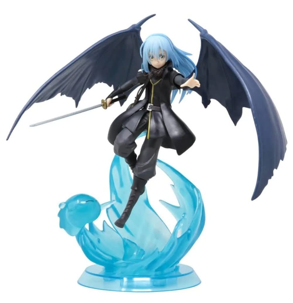 Banpresto That Time I Got Reincarnated as a Slime Rimuru Tempest Figure