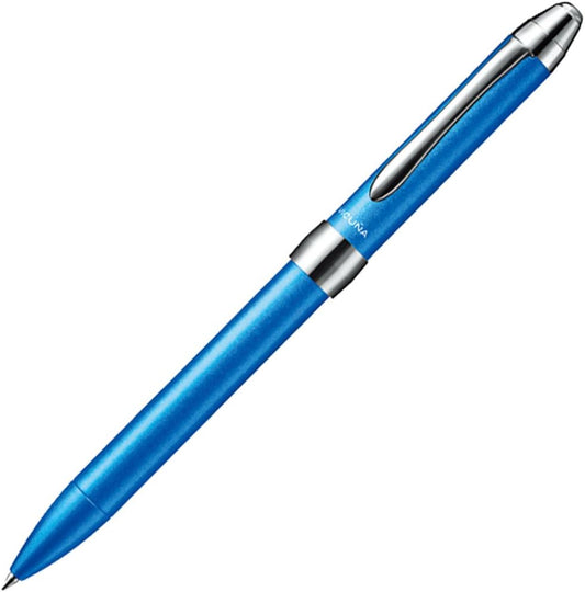 Pentel BXW3375S Vicunha EX3 Multi-Functional Ballpoint Pen, Light Blue