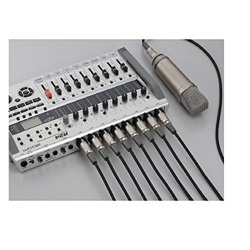 Zoom R24 Digital Multitrack Recorder (International Version - No Warranty)