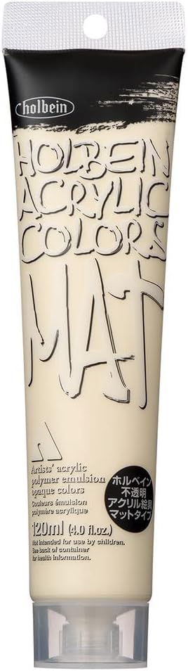 Holbein Acrylic Colors Mat Beige (B)