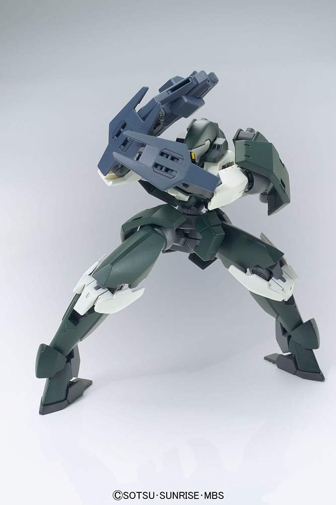 Bandai Hobby - Maquette Gundam - 024 Julieta's Mobile Reginlaze Gunpla HG 1/144 13cm - 4573102607775
