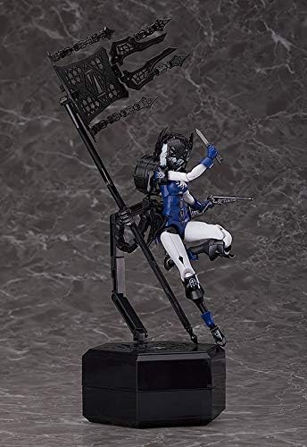 Good Smile Company chitocerium VI-carbonia lonsdaleite Plastic Model Kit, Multicolor