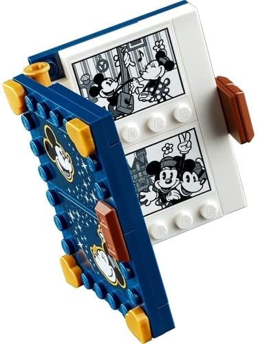 LEGO Mickey Mouse and Minnie Mouse Set 43179