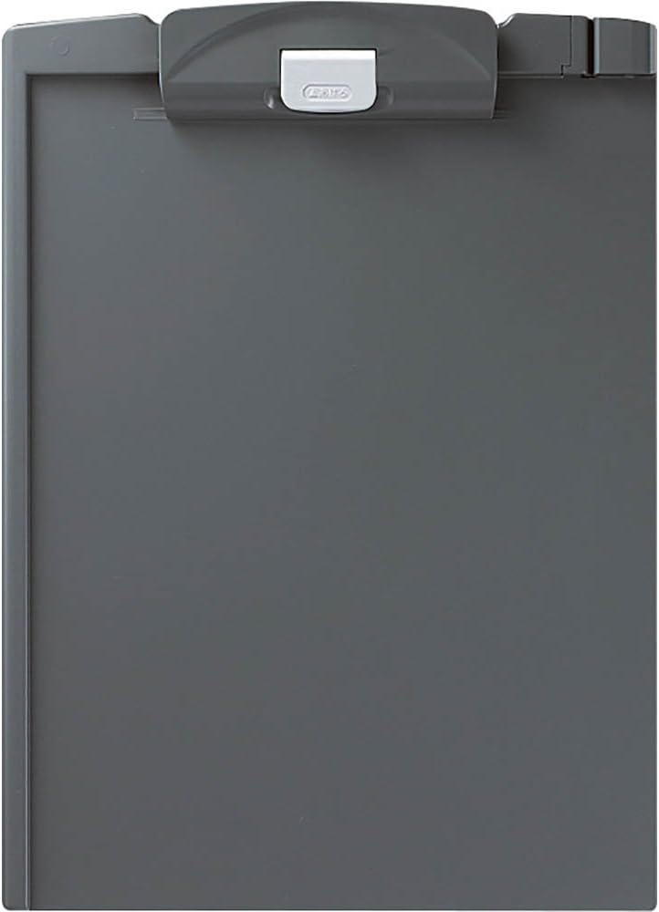 Kokuyo Clipboard H A4 Short Edge Binding Gray YOH-H78DM