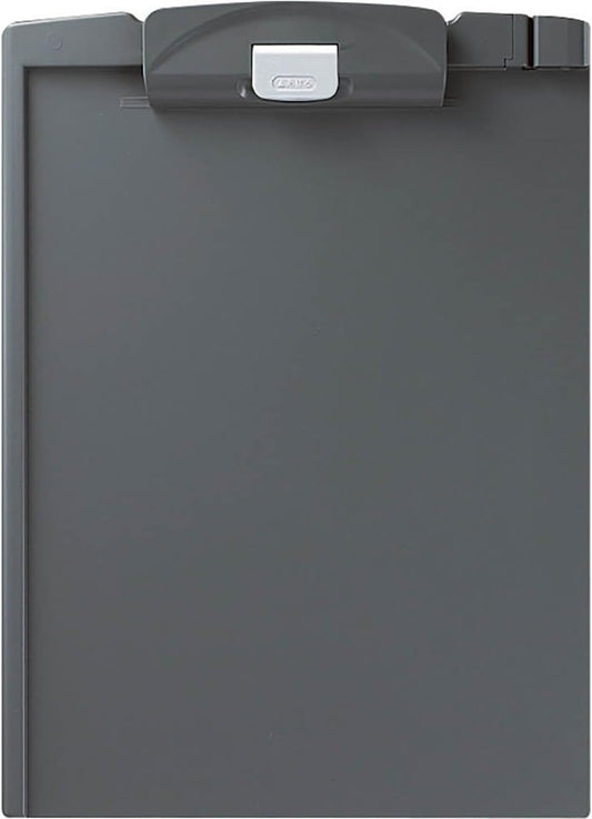 Kokuyo Clipboard H A4 Short Edge Binding Gray YOH-H78DM