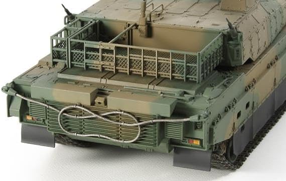 Tamiya Models Jgsdf Type 10 MBT Tank 1/35