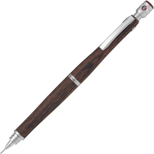 PILOT Mechanical Pencil, S20, 0.5mm, Mahogany (HPS-2SK-MA5)