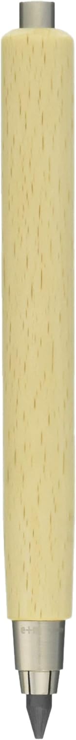 e + m Workman Long clutch pencil 5.5mm P1194-1 Beach / Natural
