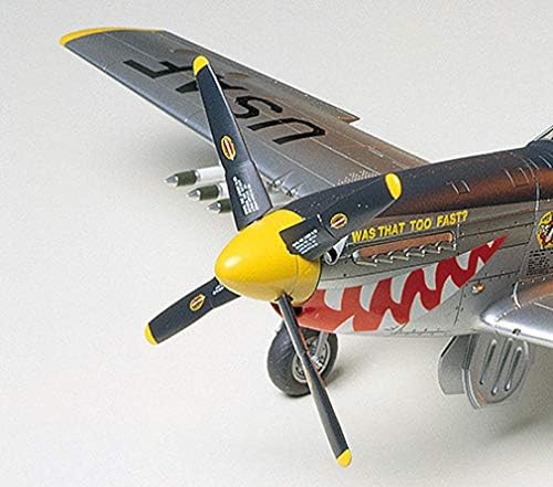Tamiya Models F-51D Mustang Model Kit