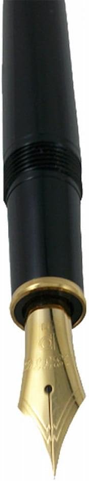 PLATINUM  # 3776 balance fine print black PTB-5000B # 1-2