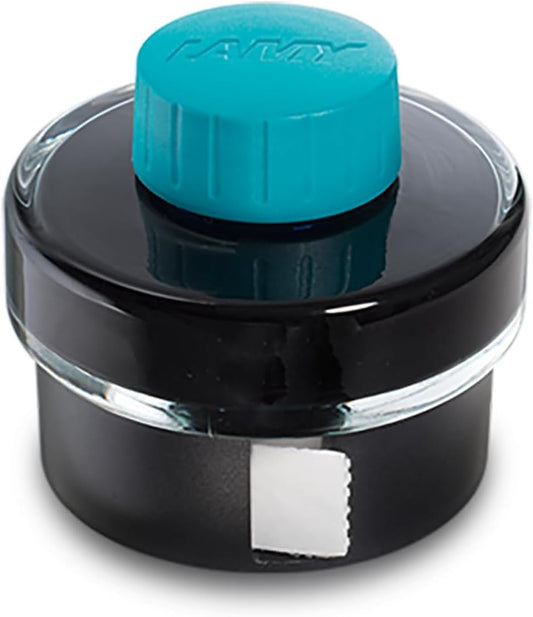 LAMY LT52TQ Bottle Ink Turquoise
