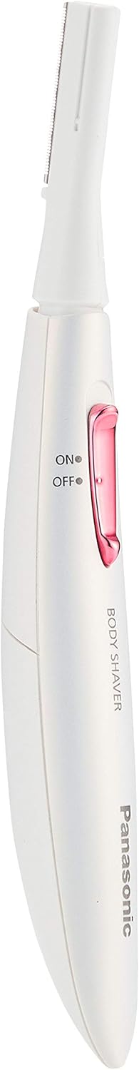 Panasonic Ladies Shaver Ferrier body tone ES-WR50-P