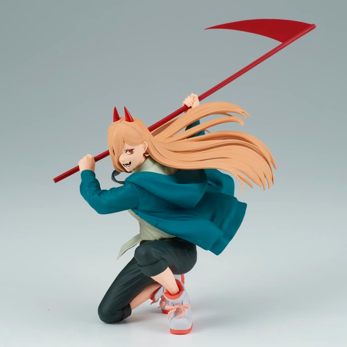 Banpresto - Chainsaw Man - Power, Bandai Spirits Vibration Stars Figure