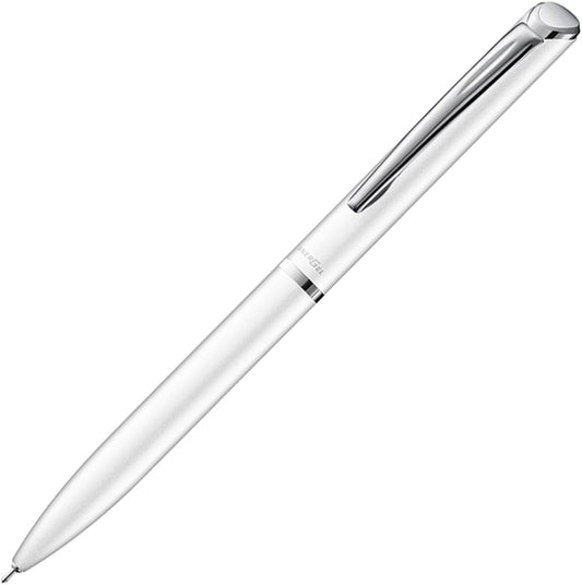 Pentel BLN2005W EnerGel Filography Gel Ink Ballpoint Pen, 05 White Shaft