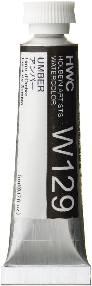 Holbein Artists Watercolor - Umber 5ml