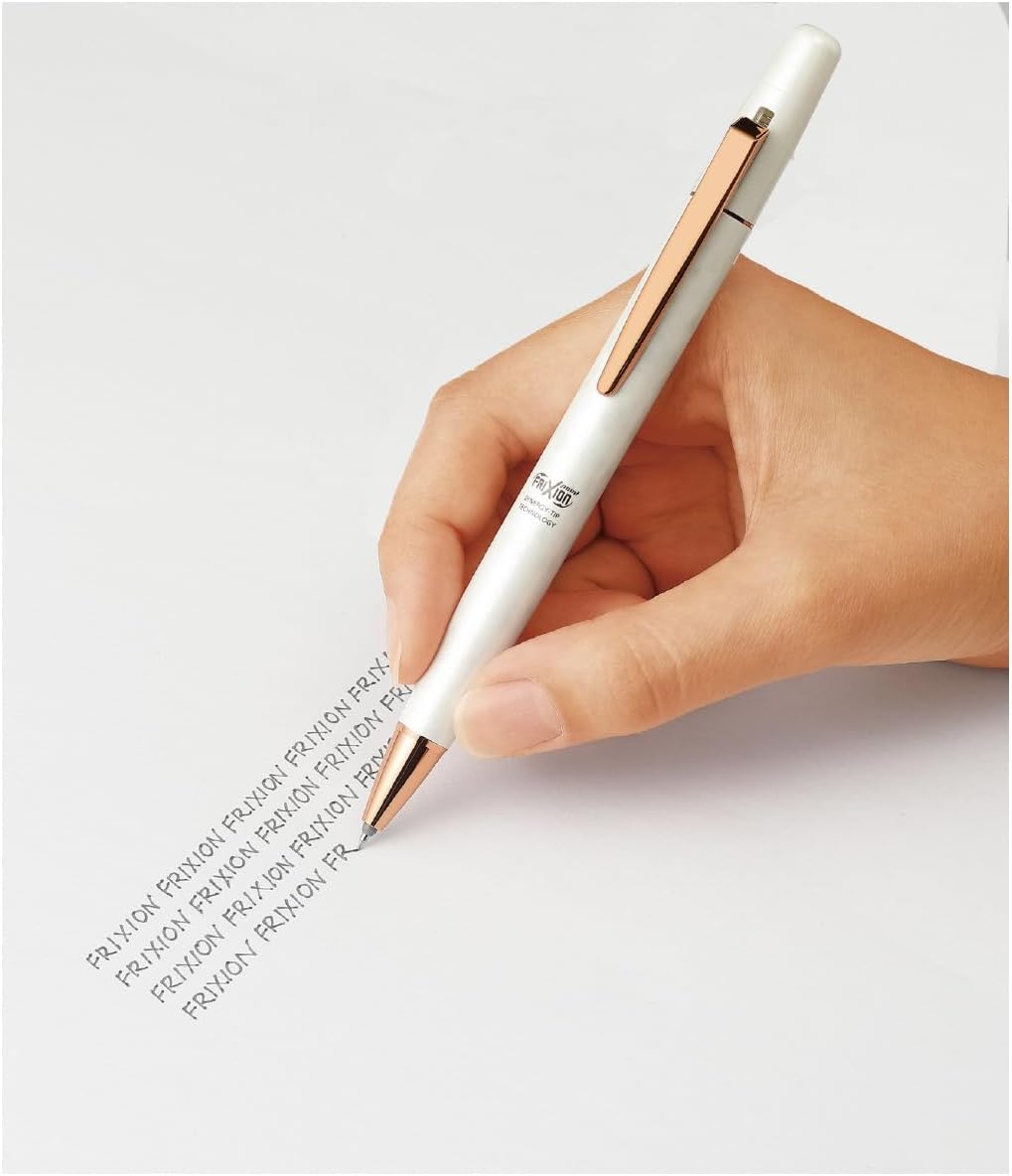 PILOT FRIXION POINT KNOCK Biz Marble Pink LFPK-3SS4-MAP