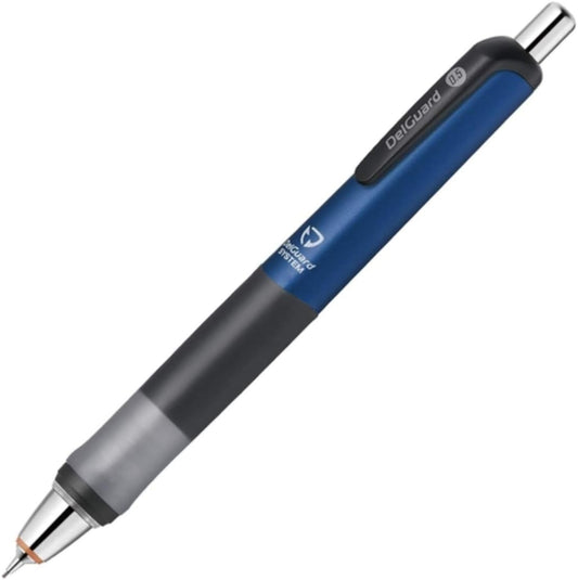 ZEBRA DelGuard Type-GR mechanical pencil 0.5mm Lead Size blue