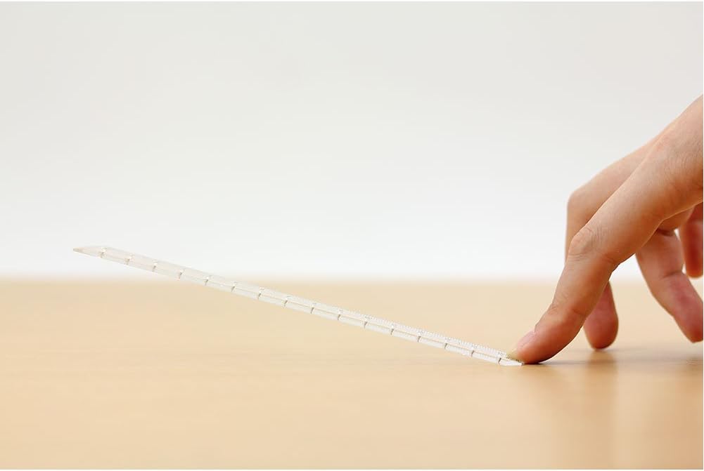 Designphil Metric Ruler 15cm Blue (42233006)