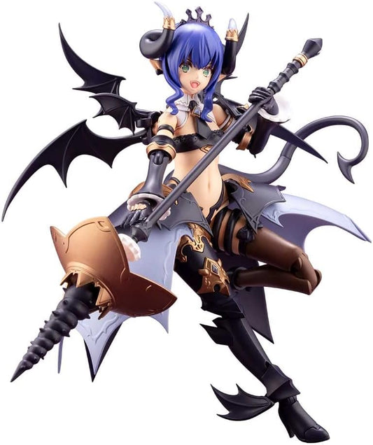 Kotobukiya Arca Nadea Velretta AR002 Total Height Approx. 5.8 inches (148 mm), Non-Scale Plastic Model