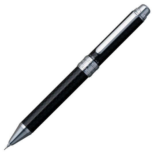 Platinum Fountain Pen Multifunction Pen Double 3 Action Carbon MWBC-5000#13