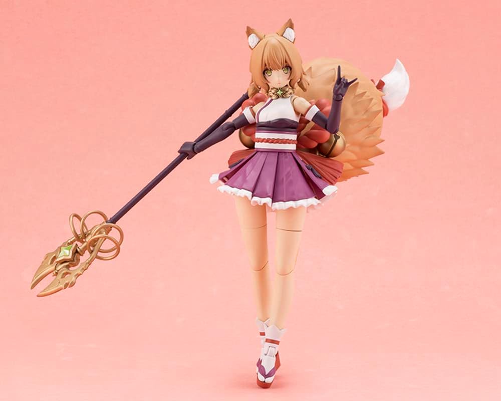 Arcanadea Figurine Plastic Model Kit Yukumo 15 cm