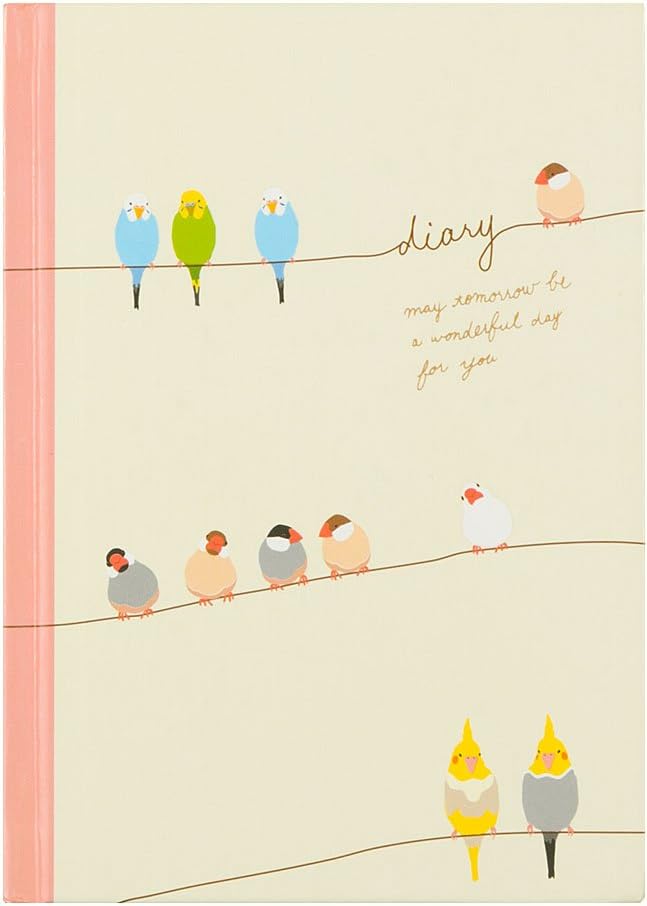 Midori Diary, Little Bird (12387006) (12386006)