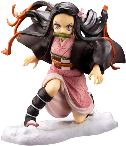 Kotobukiya Demon Slayer: Nezuko Kamado ARTFX J Statue