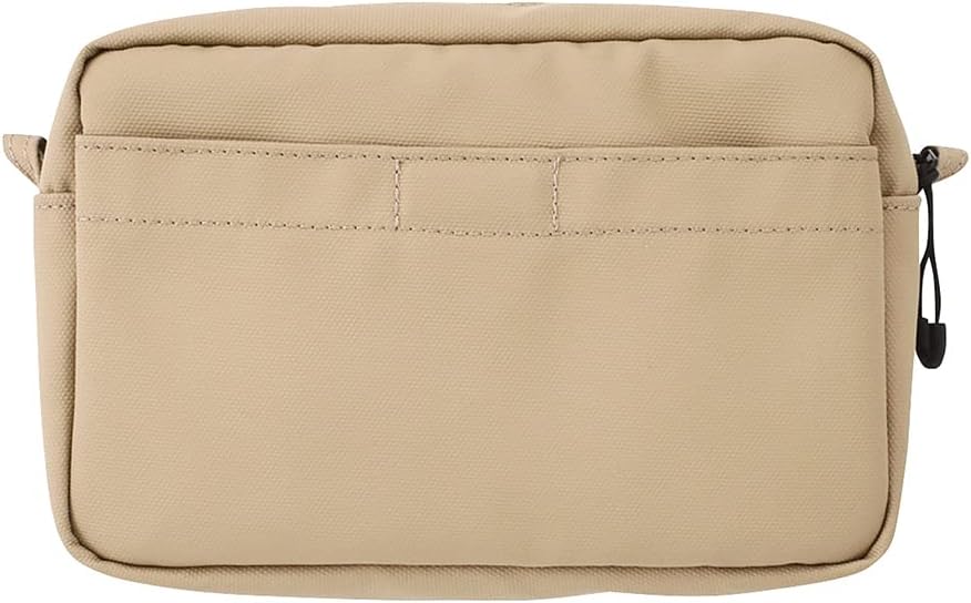 Delfonics Water Repellent Inner Carrying Case: 7-1/2 in. x 5-1/2 in. (Beige) / small