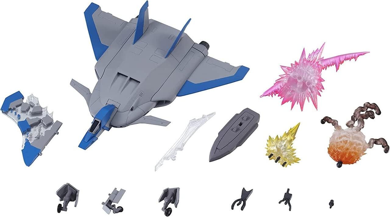 TAMASHII NATIONS - Mobile Suit Gundam: The 08th MS Team - Option Parts Set 03 Version A.N.I.M.E., Bandai Spirits The Robot Spirits Collectible