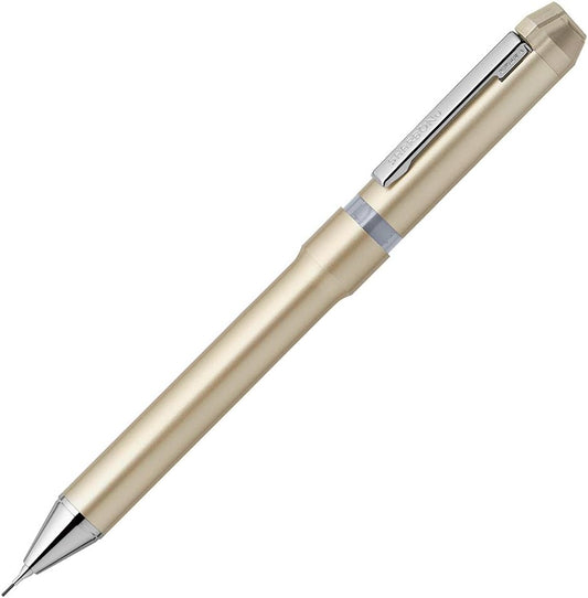 ZEBRA Multifunctional Pen Shabro Nu 0.5mm, Champagne Gold (SBS35-CGO)
