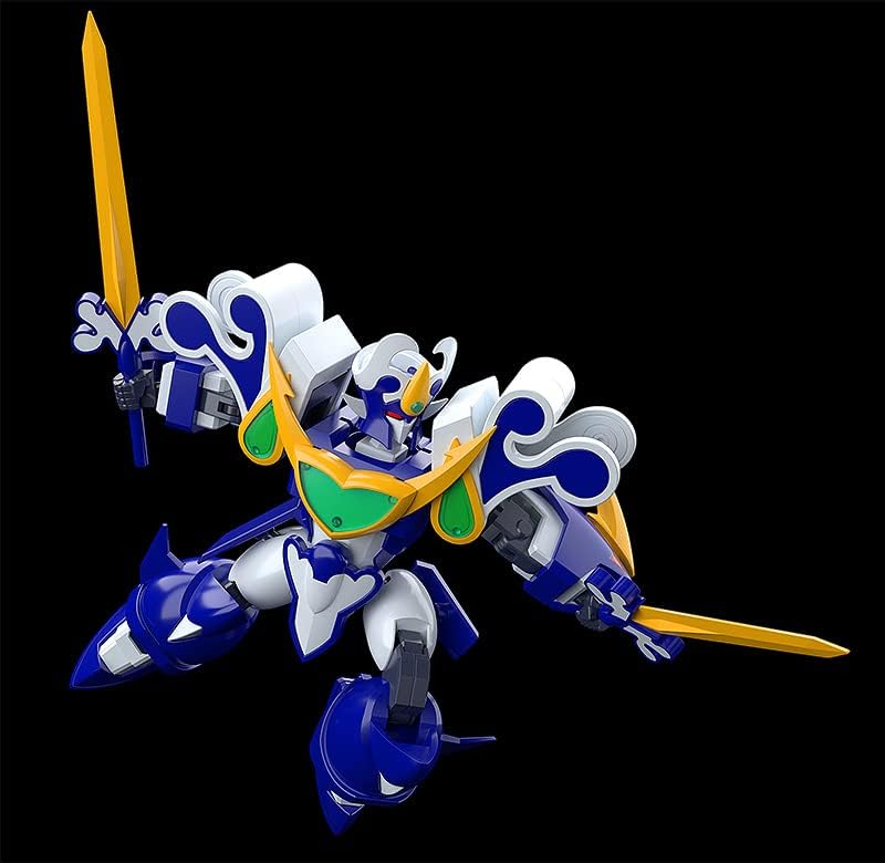Good Smile Mado King Granzort: Super Aquabeat Moderoid Plastic Model Kit