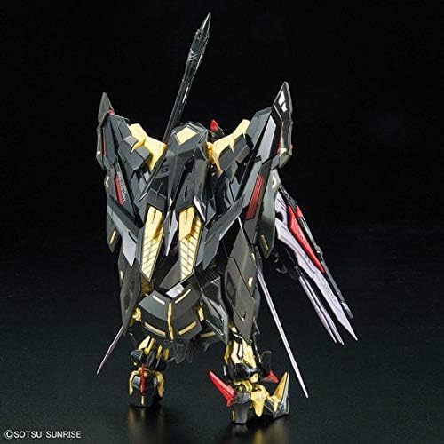Bandai Spirits HG 1/144 Gundam Astray Gold Frame Amatsumina Plastic Model Kit