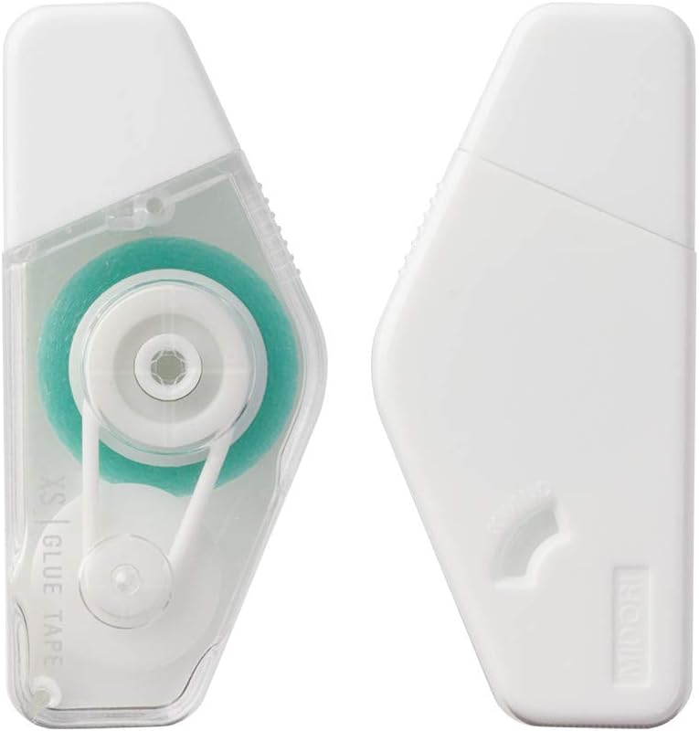Midori Tape Glue, XS Series, White (35267006)