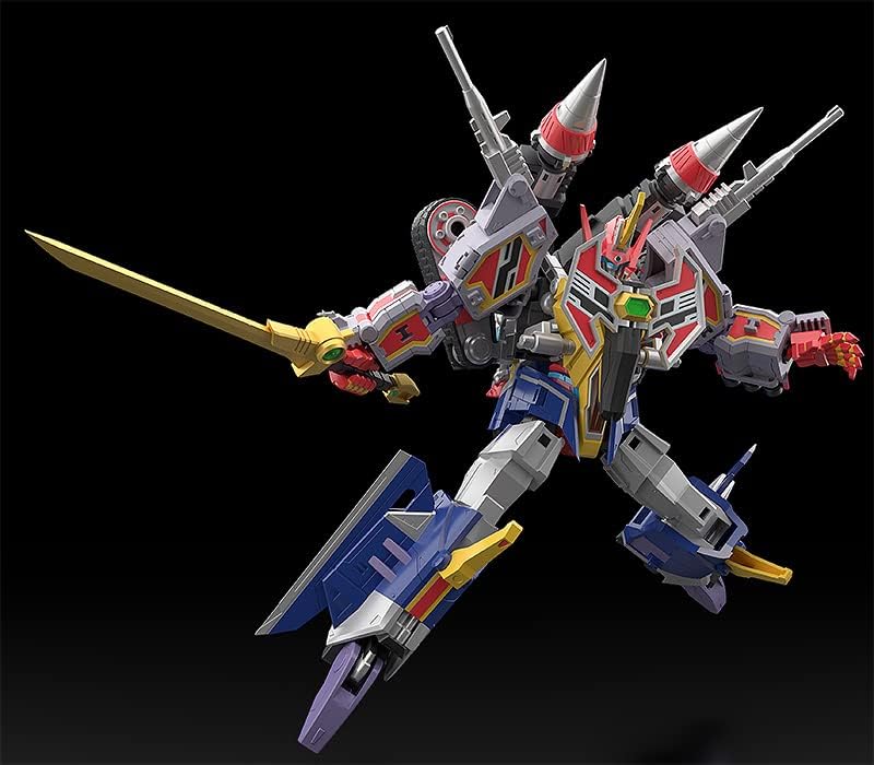 Good Smile Company Gridman Universe: Full Power Gridman Moderoid Model Kit