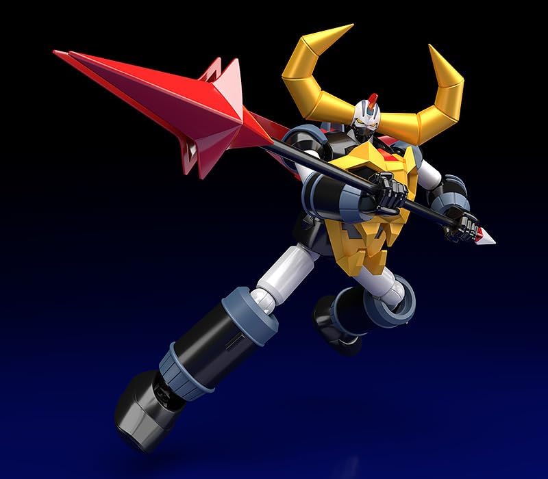 Good Smile Company Gaiking: Legend of Daiku-Maryu Gaiking Moderoid Plastic Model Kit