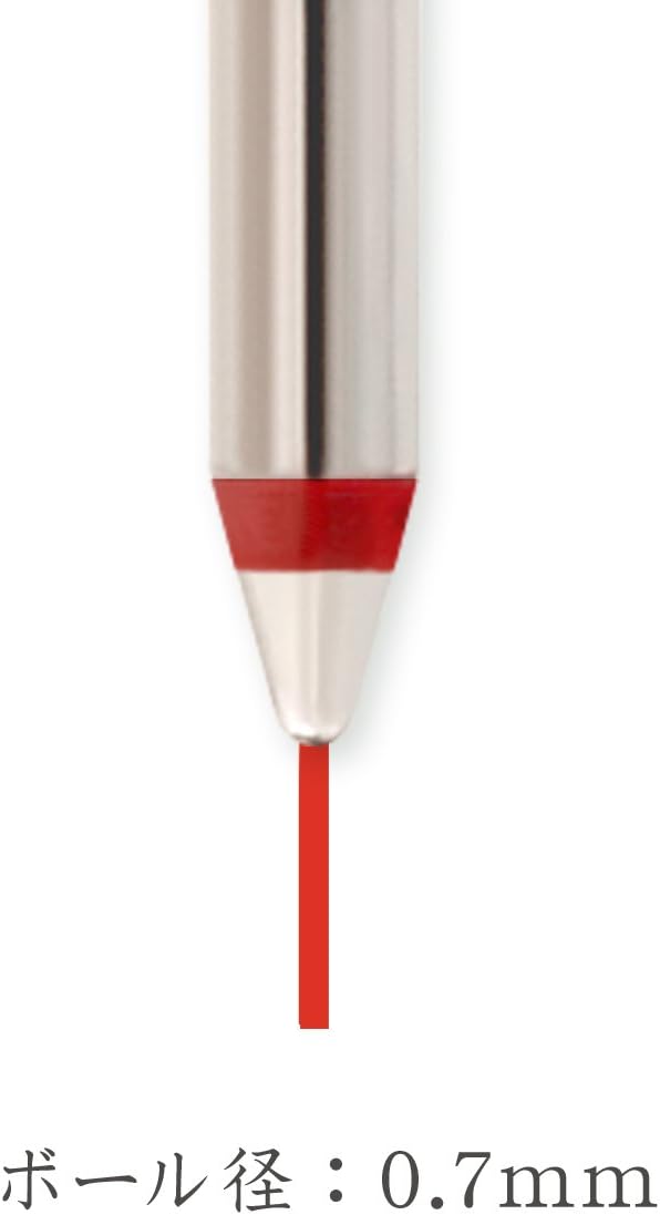 Staedtler Refill, for Avant-Garde/Avant-Garde Light, 0.7mm, Red Ink (92RE-02)
