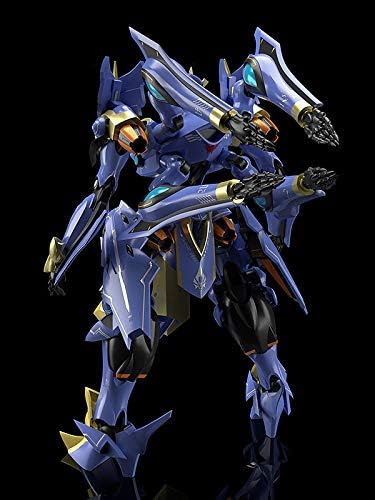 Good Smile Company Knight's & Magic: Ikaruga Moderoid Plastic Model Kit, Multicolor