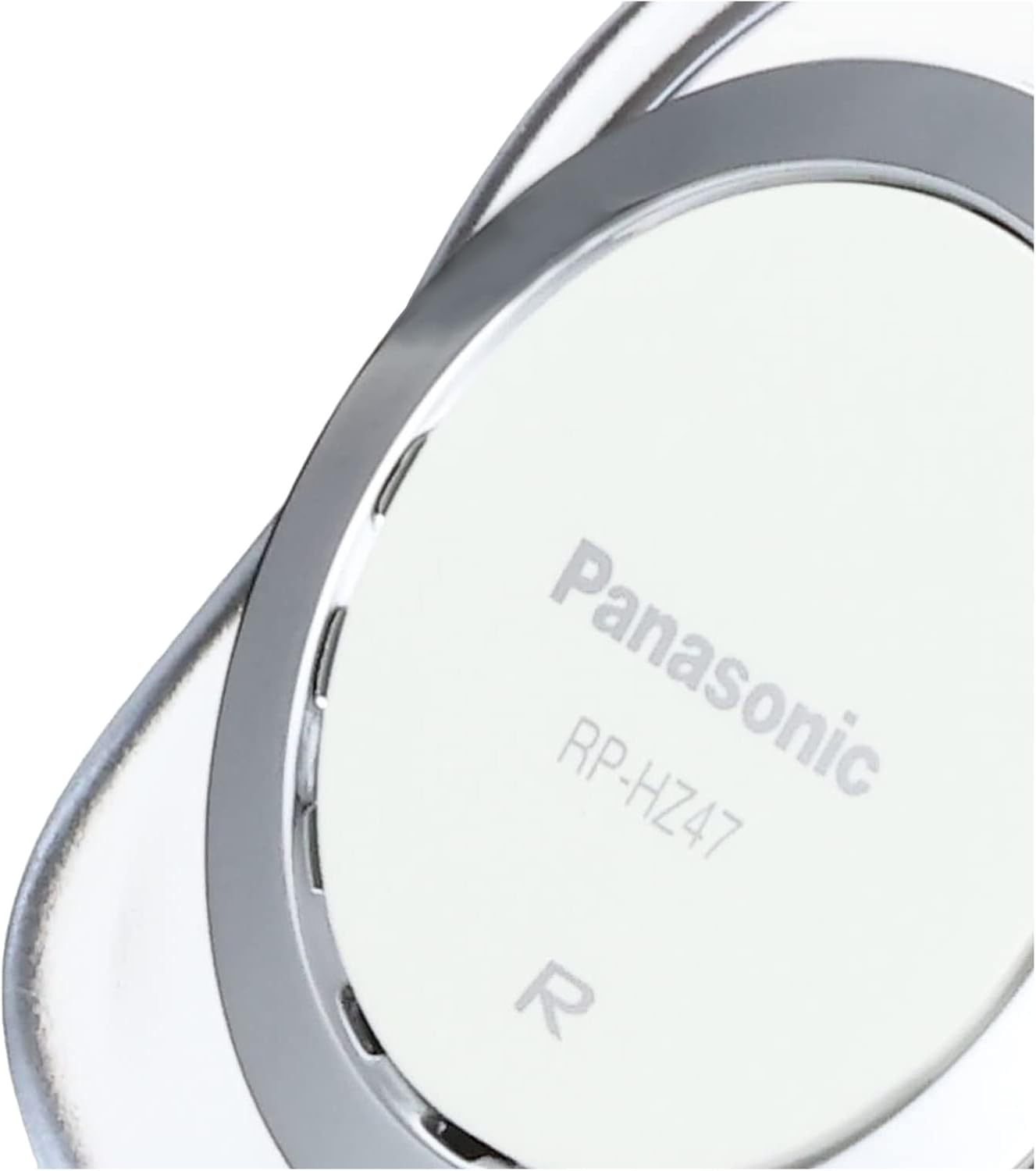 Panasonic clip headphone white RP-HZ47-W