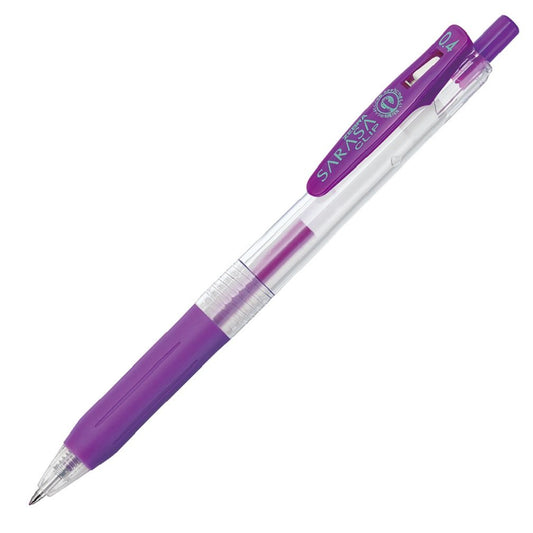 Zebra Gel Ballpoint Pen Sarasa Clip 0.4