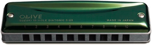Other Harmonica (Suzuki-Olive-F)