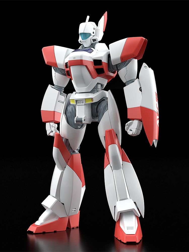 Good Smile Company Mobile Police Patlabor: AVS-98 Ecomony Moderoid 1:60 Scale Model Kit